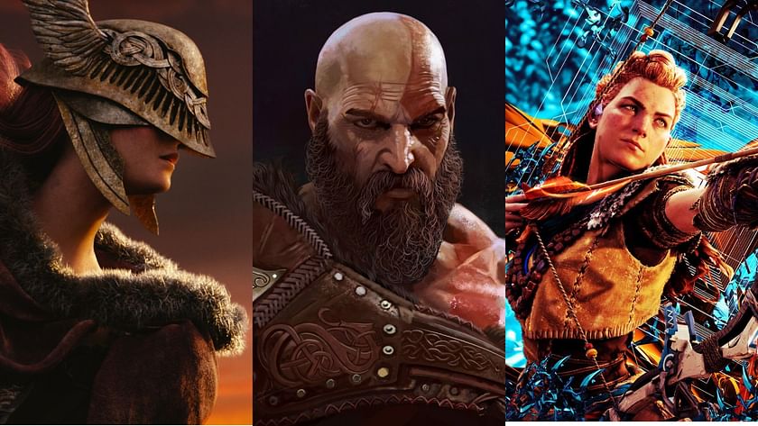 God of War Ragnarök storms The Game Awards 2022