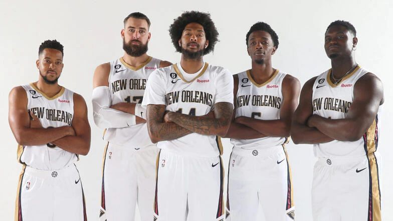 New Orleans Pelicans News, Updates, Players, Stats, Trade & Rumors