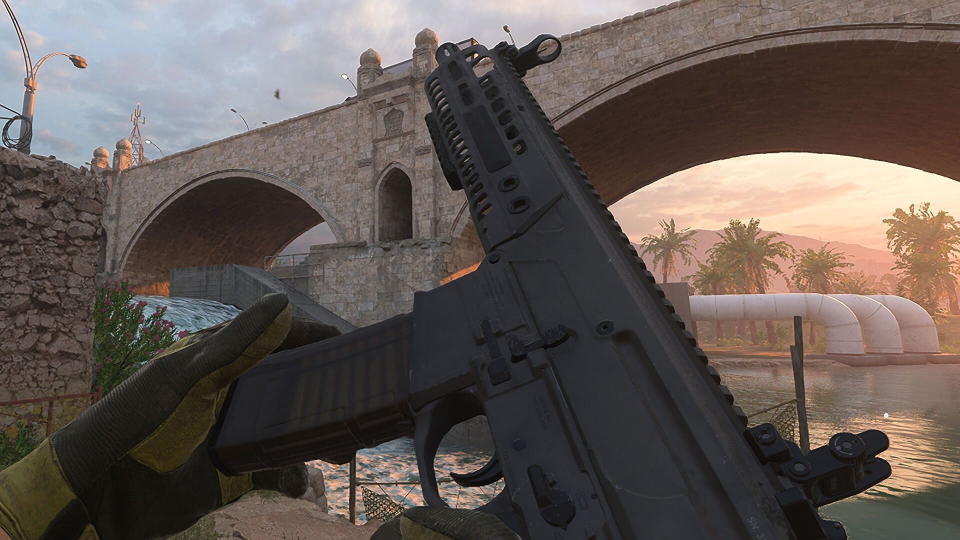 M13B is an absolute beast in Warzone 2 Season 1 Reloaded (Image via Activision)