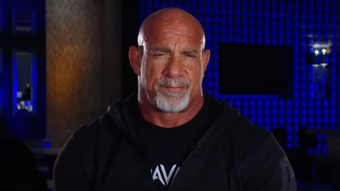 63-year-old wants to face Goldberg in a retirement match