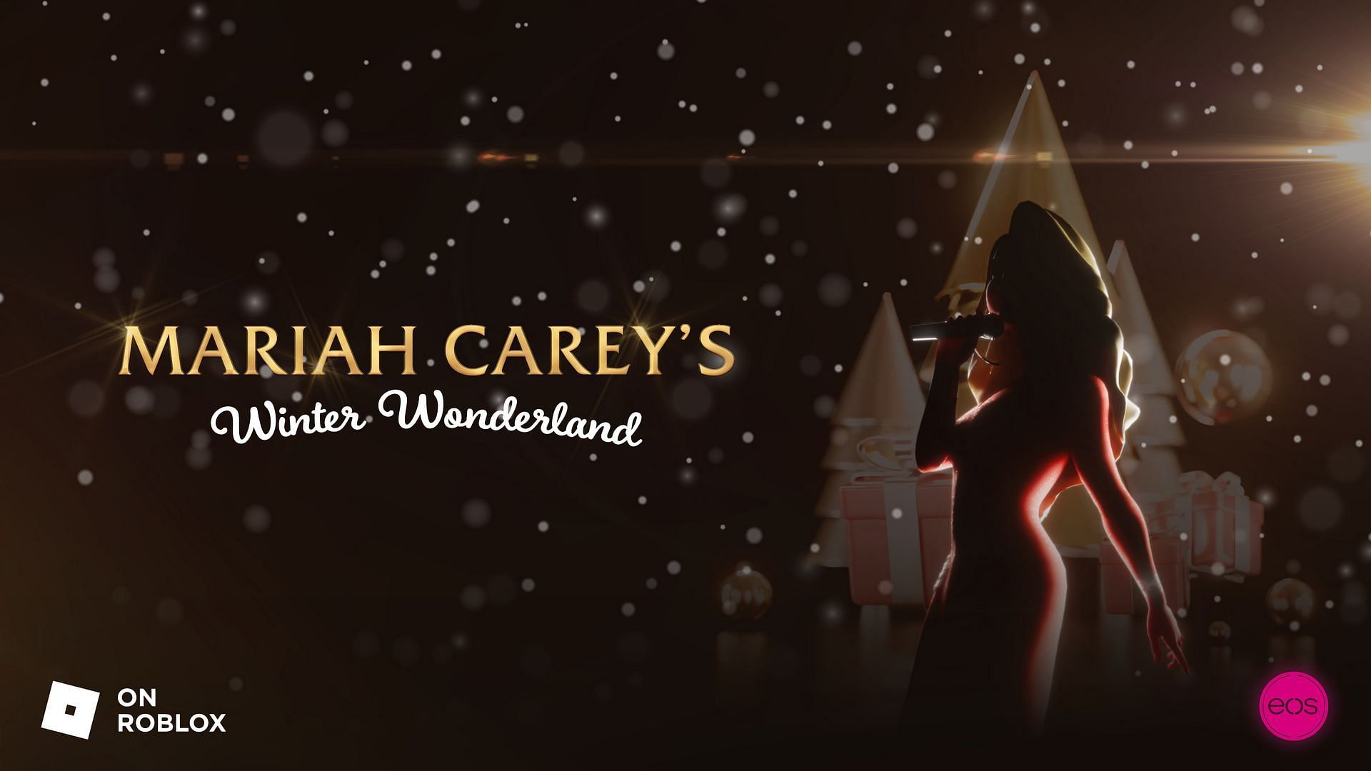 Mariah Carey made her grand appearance on the metaverse with her concert (Image via Business Wire)