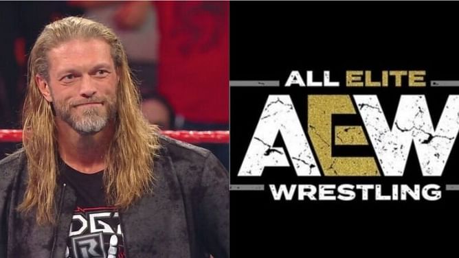Edge sends a message to 3 AEW stars amid WWE absence