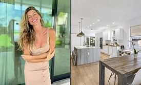 In pictures: Gisele Bundchen’s $1.3 million Miami Beach cottage as Brazilian supermodel moves on from Tom Brady