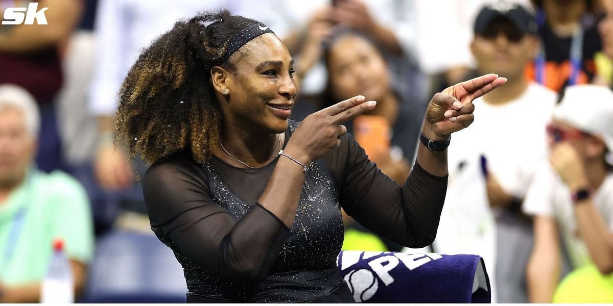 Serena Williams is a 23-time Major winner