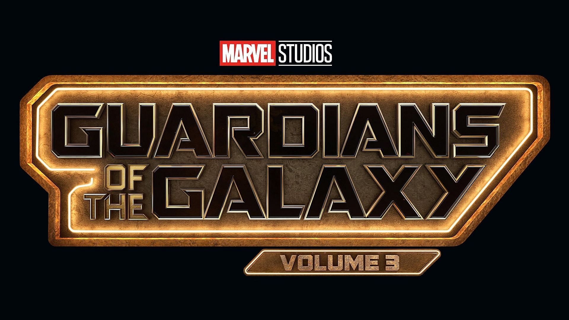 A poster for Guardians of the Galaxy 3 (Image via Marvel)