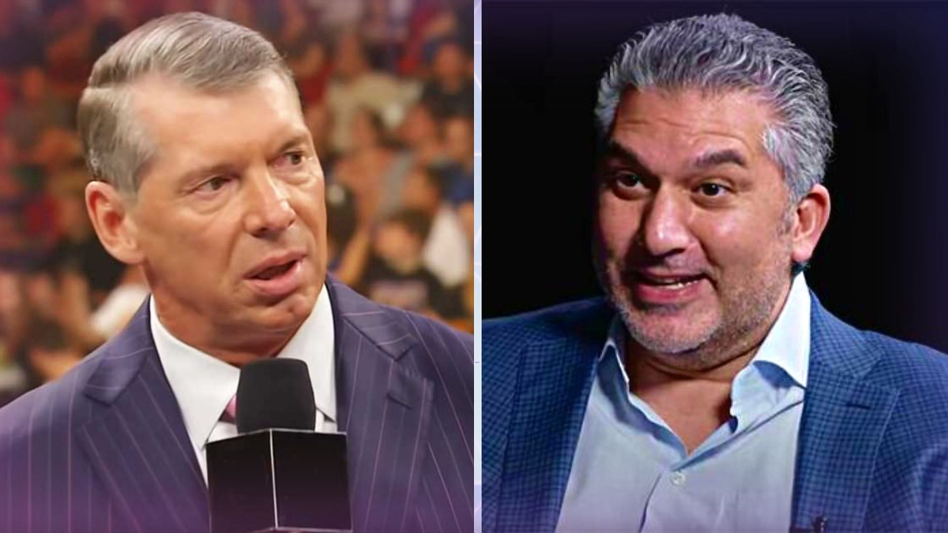 Nick Khan replace Vince McMahon as the Co-Ceo of WWE.