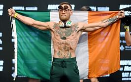 Conor McGregor gets furious about the changes in Ireland's political leadership