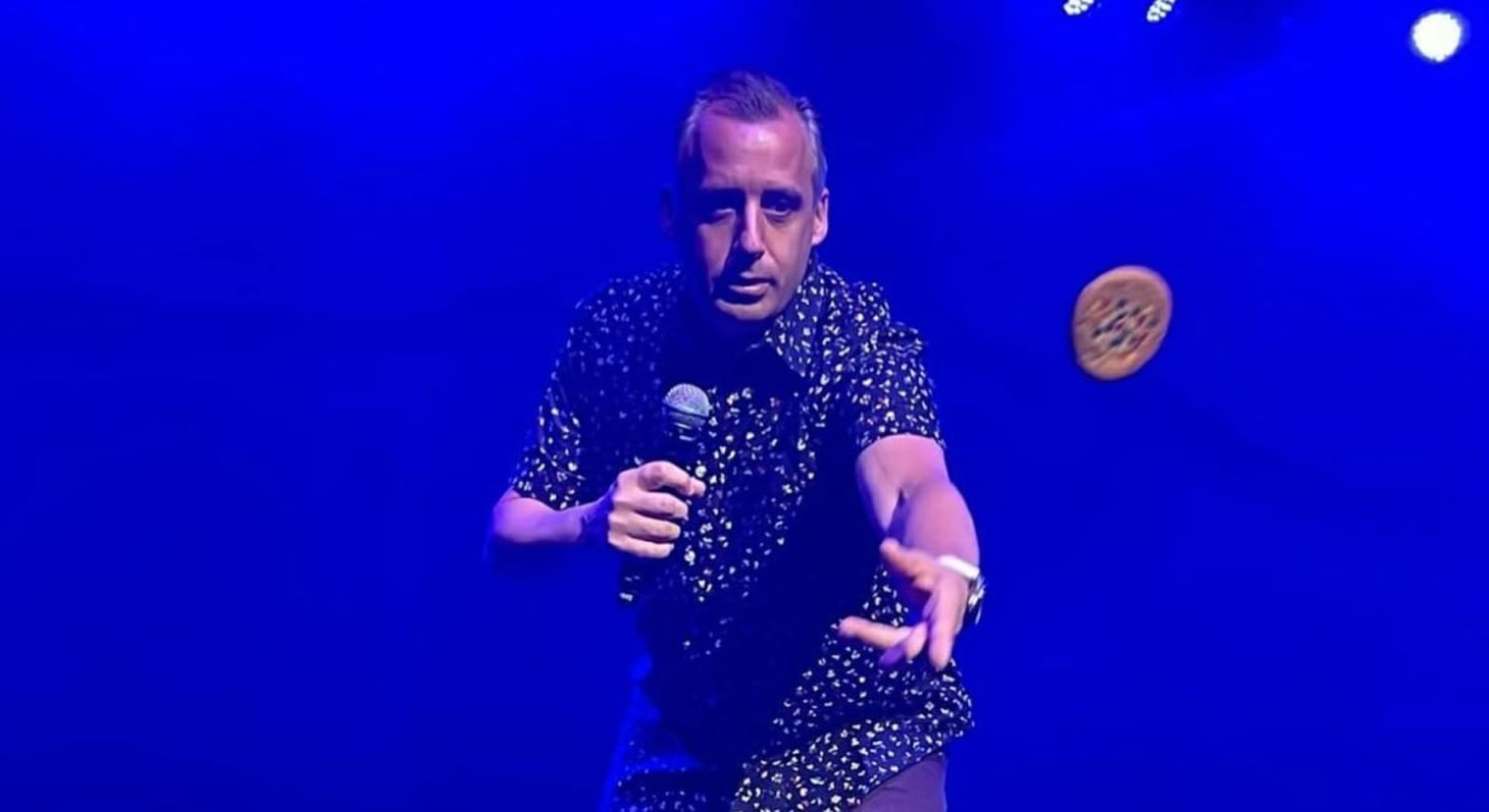 Why did Joe leave Impractical Jokers?