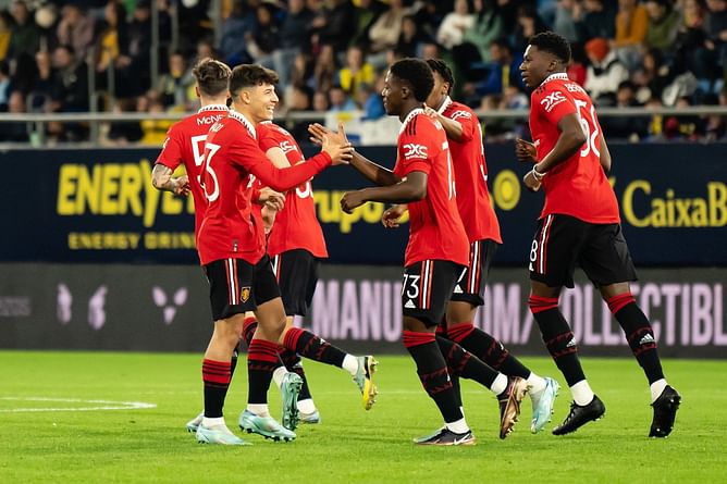 Real Betis vs Manchester United Prediction and Betting Tips | 10th December 2022