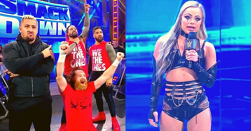 Wwe Friday Night Smackdown Results Winners Recap Grades And Highlights December 2 2022