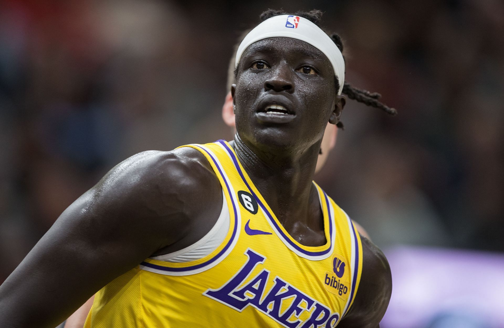 Wenyen Gabriel signs two-year deal with Lakers, team option for 2022-23 -  Silver Screen and Roll