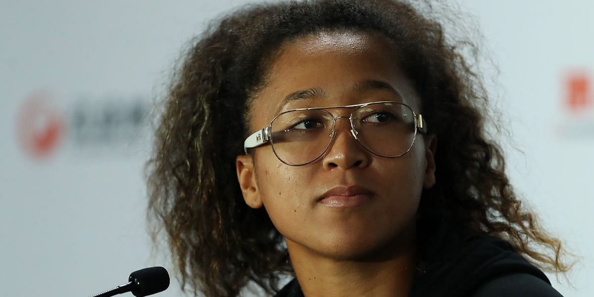 Naomi Osaka took a break from the game to deal with mental health issues last year.