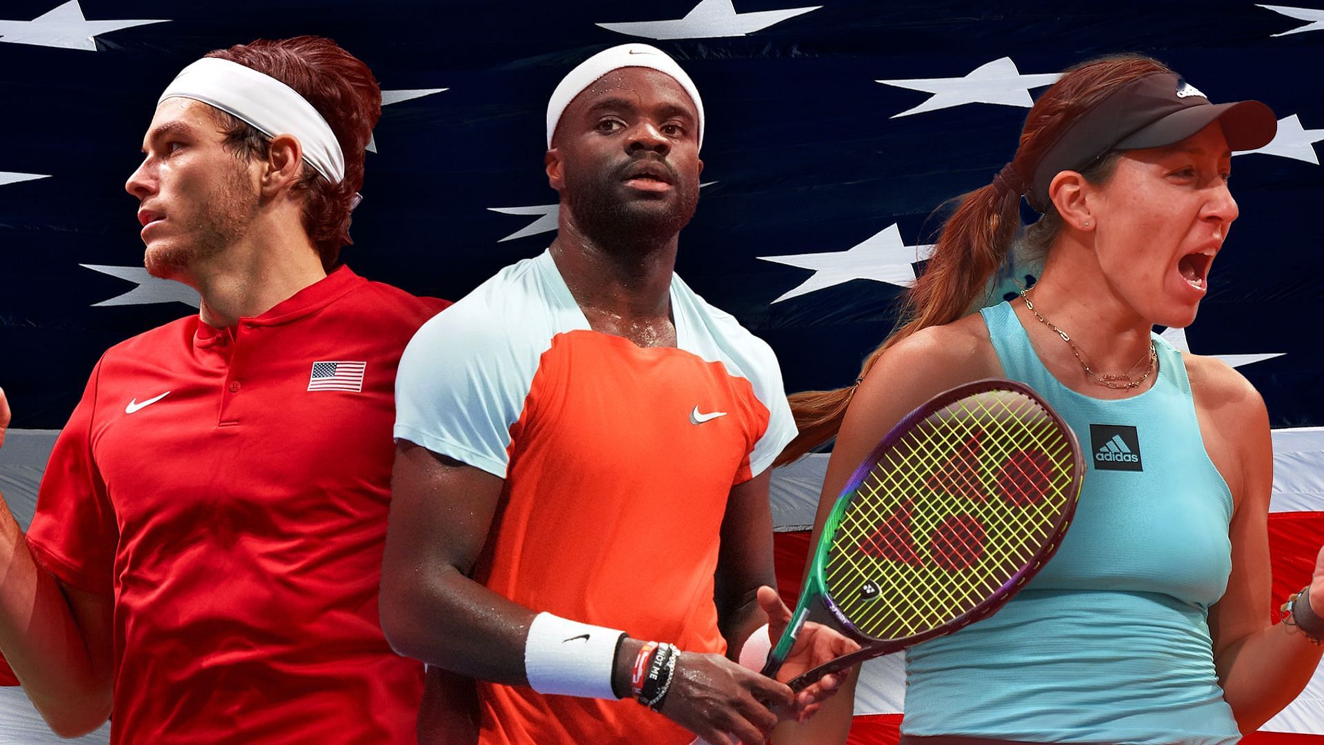 Frances Tiafoe, Taylor Fritz, Jessica Pegula, and Madison Keys will represent team USA at 2023 United Cup