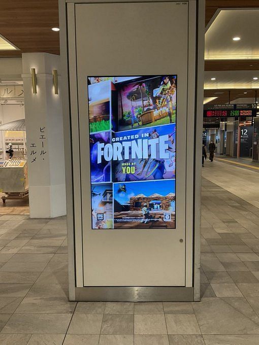 how to get out of creative in fortnite
