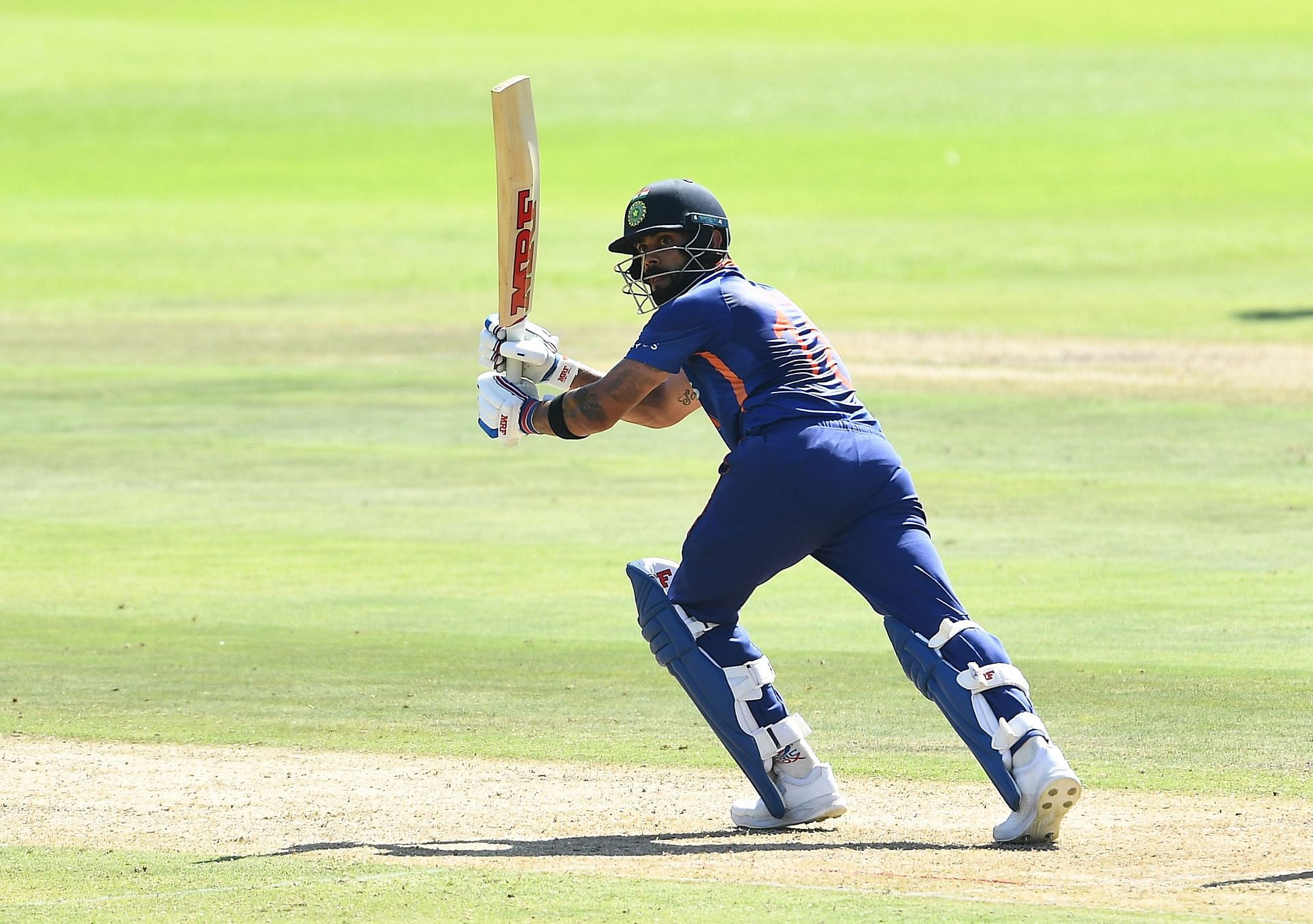 Team India batter Virat Kohli. Pic: Getty Images