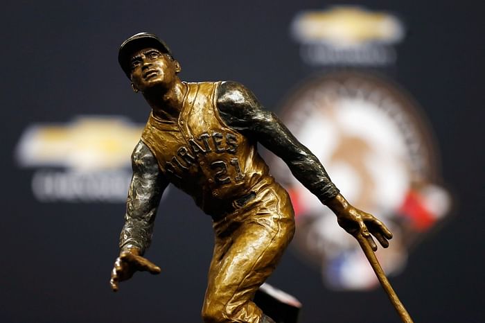 Clemente remains Latino legend 50 years after death