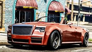 Why GTA Online players should get the Windsor Drop as Podium Vehicle this week