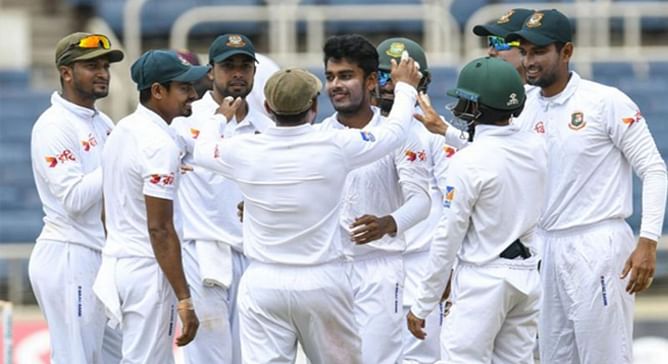 Bangladesh announce Shakib Al Hasan-led 17-member squad for 1st Test against India