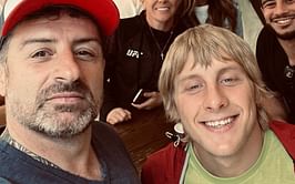 Paddy Pimblett joins hands with Cage Warriors president to invest in rapidly growing California based combat sports brand