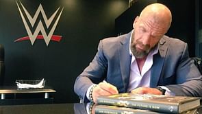 Triple H reportedly "passed on" the opportunity to sign WWE Superstar's real-life brother
