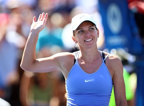 Simona Halep has insisted that she "never knowingly took any prohibited substance" in an Instagram post.