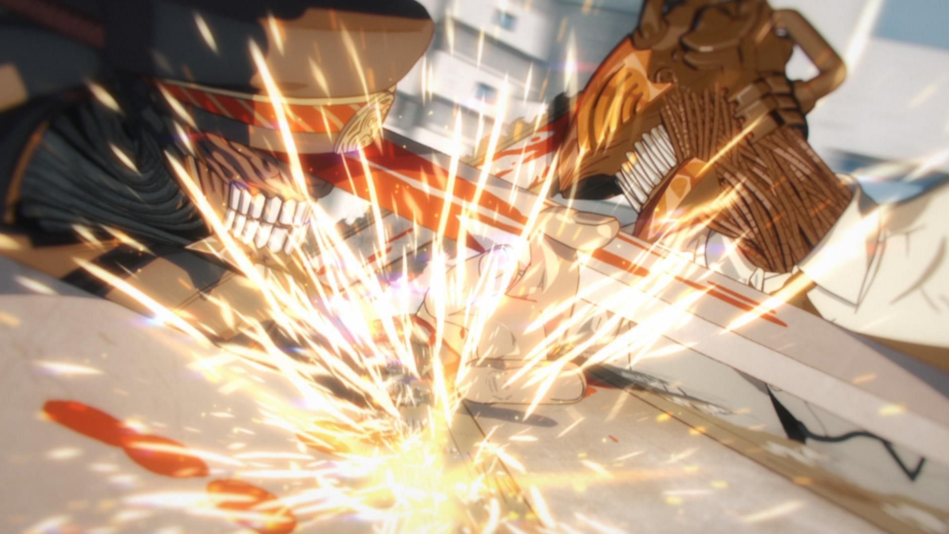 Chainsaw Man Unleashes Katana Man in Newest Episode: Watch