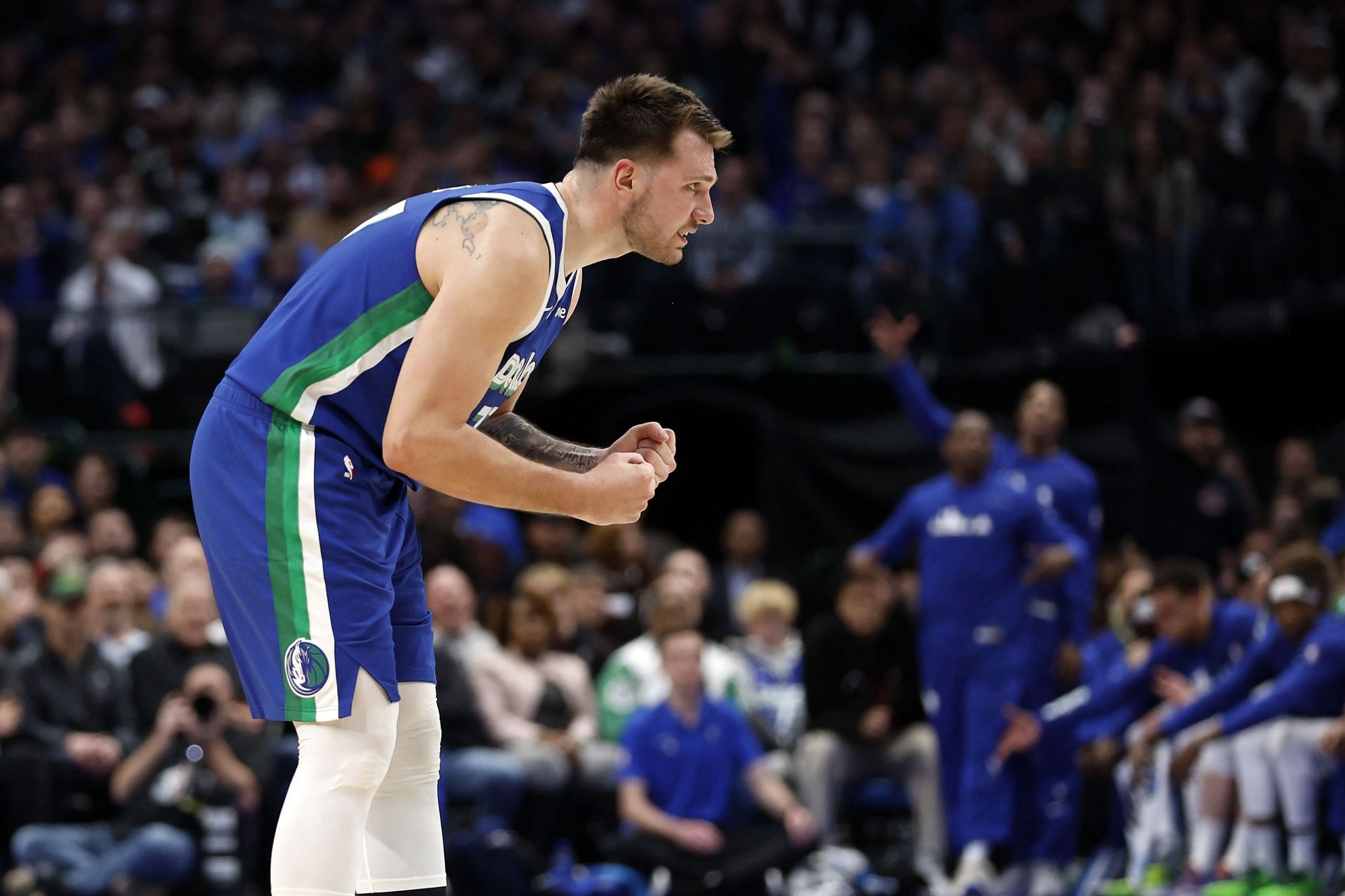 Top 50 NBA players from last 50 years: Luka Dončić ranks No. 20