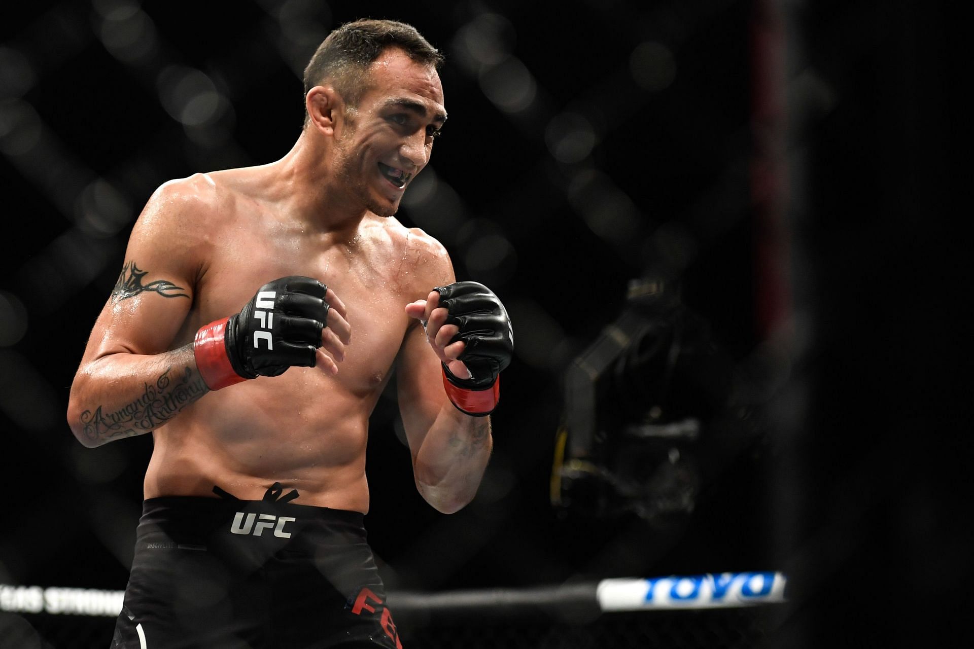 After suffering a series of losses, the end could be nigh for Tony Ferguson