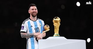 "There was never a debate" - Germany superstar says Lionel Messi is definitely the best player in history