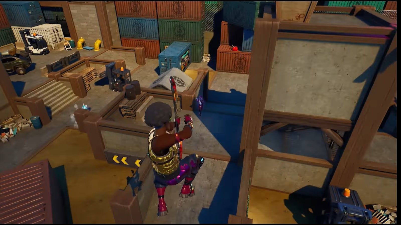 How does K/D work in Fortnite?