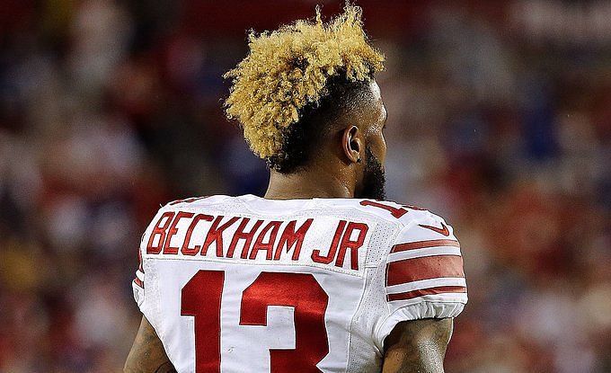 Odell Beckham Jr. Next Team Odds: Cowboys, Bills Early Favorites to Land OBJ