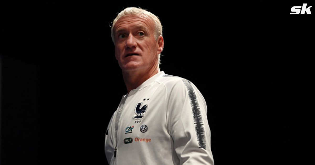 France manager - Didier Deschamps