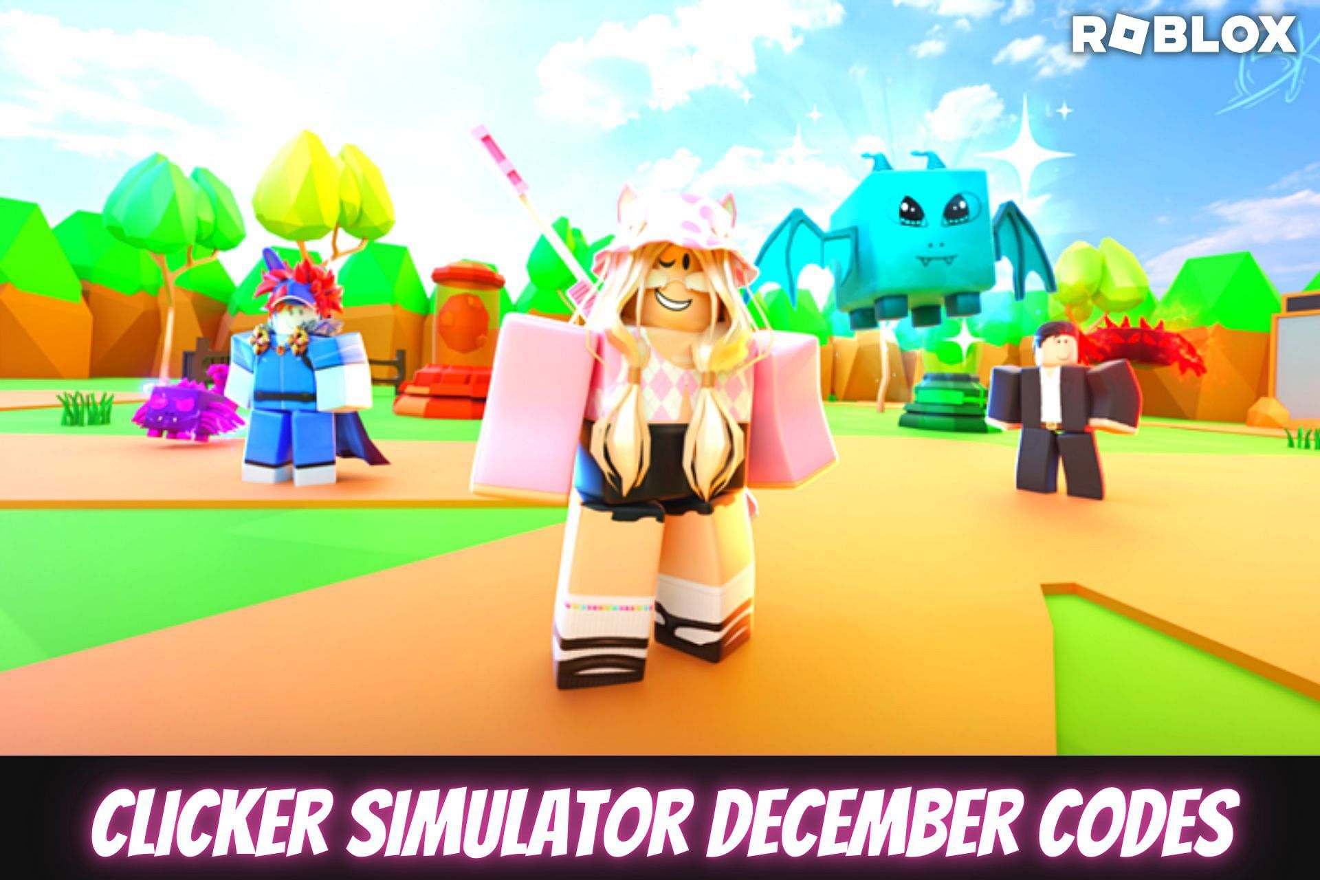 Clicker Fighting Simulator codes for December 2023