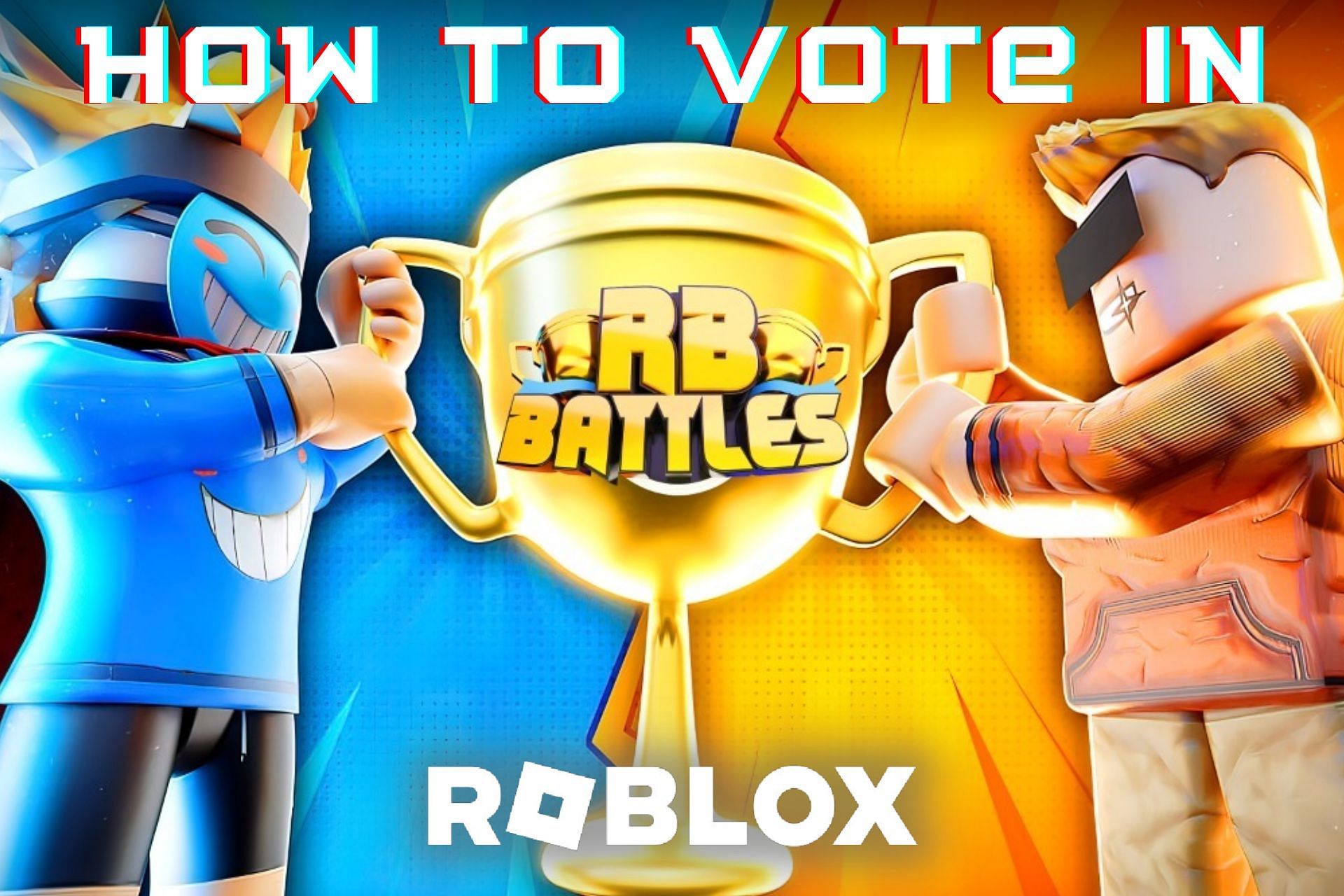 Start voting in RB Battles as soon as possible (Image via Sportskeeda)