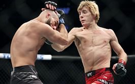 Judges' decisions like Paddy Pimblett win are influenced by "star power," claims UFC lightweight