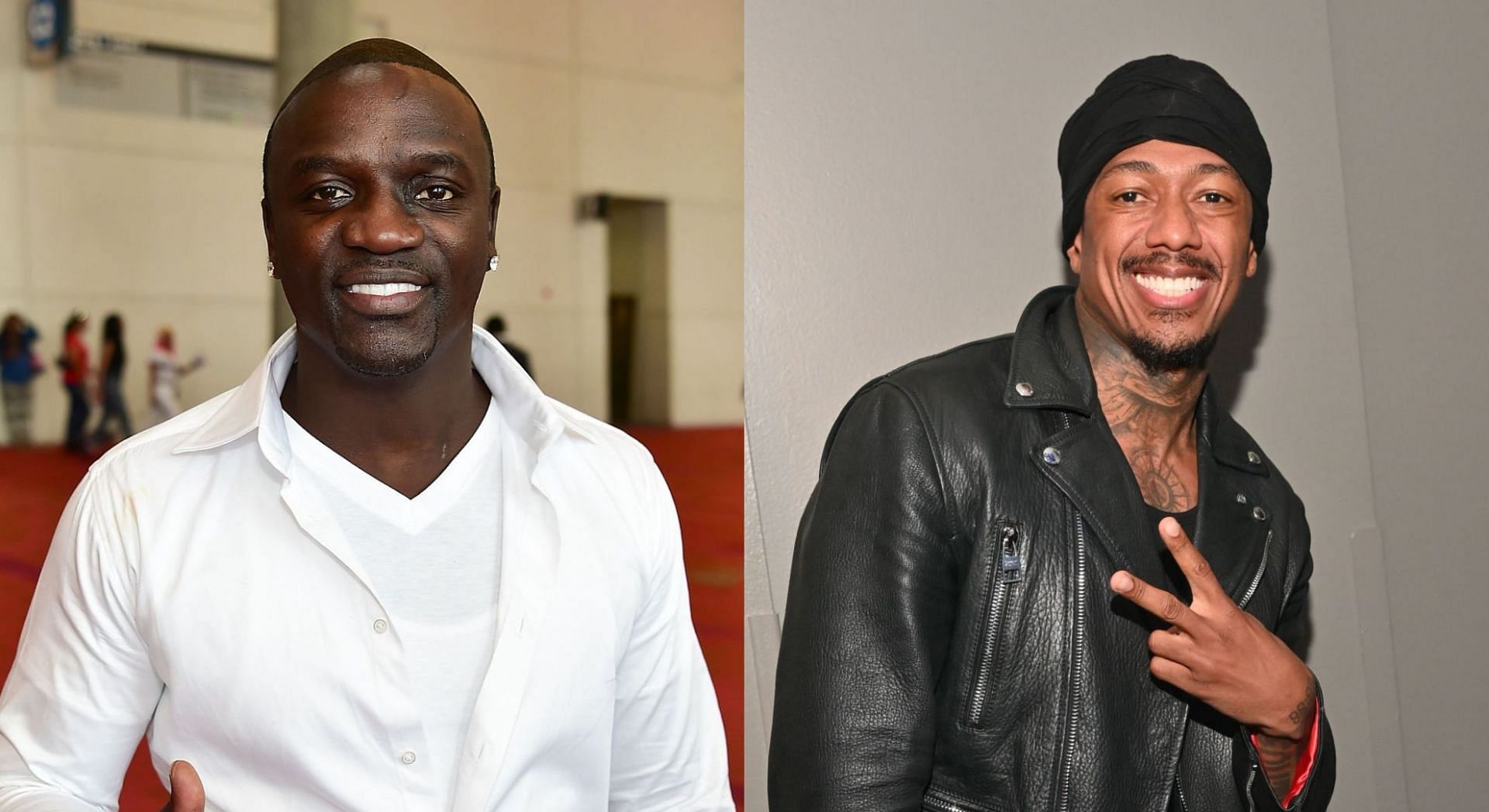 Akon defended Nick Cannon