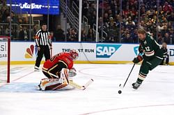 Wild vs Flames Prediction, Line, Picks, and Odds - December 7| 2022 NHL Season