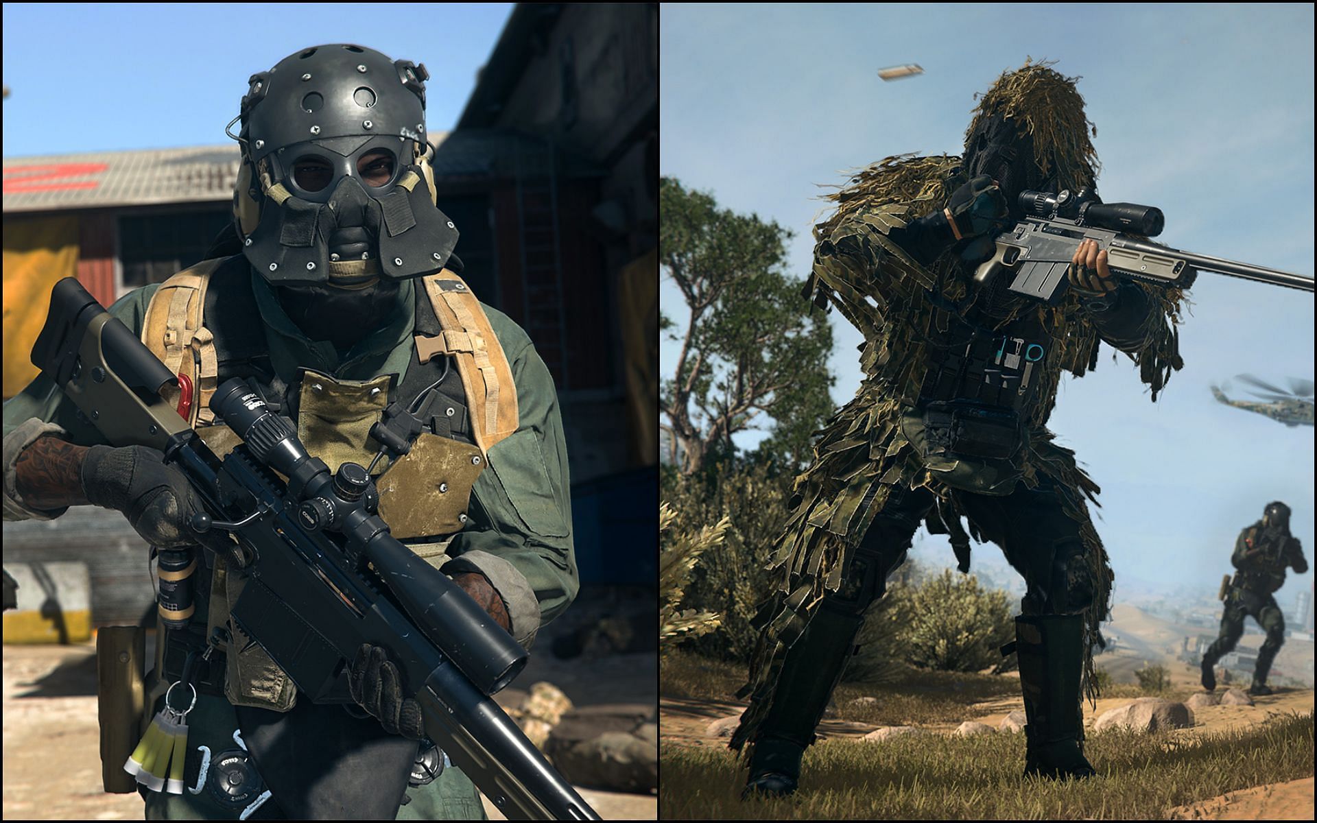 Modern Warfare 2 how to get FSS ST87 bolt (Image via Sportskeeda)