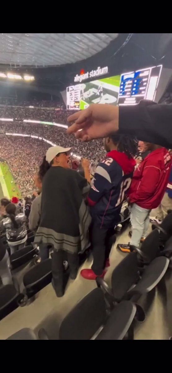 Robert Kraft Invites Patriots Fan Heckled by Raiders Fan in Video to  Bengals Game, News, Scores, Highlights, Stats, and Rumors