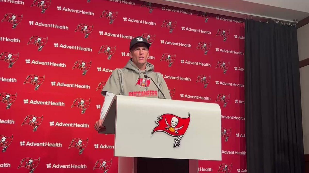 EXCLUSIVE: In the lower 10 percentile of games - Ex-NFL HC Mike Smith  blames Tom Brady for Buccaneers' loss to Bengals