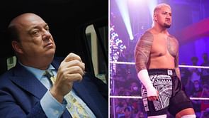 Solo Sikoa opens up about his relationship with Paul Heyman