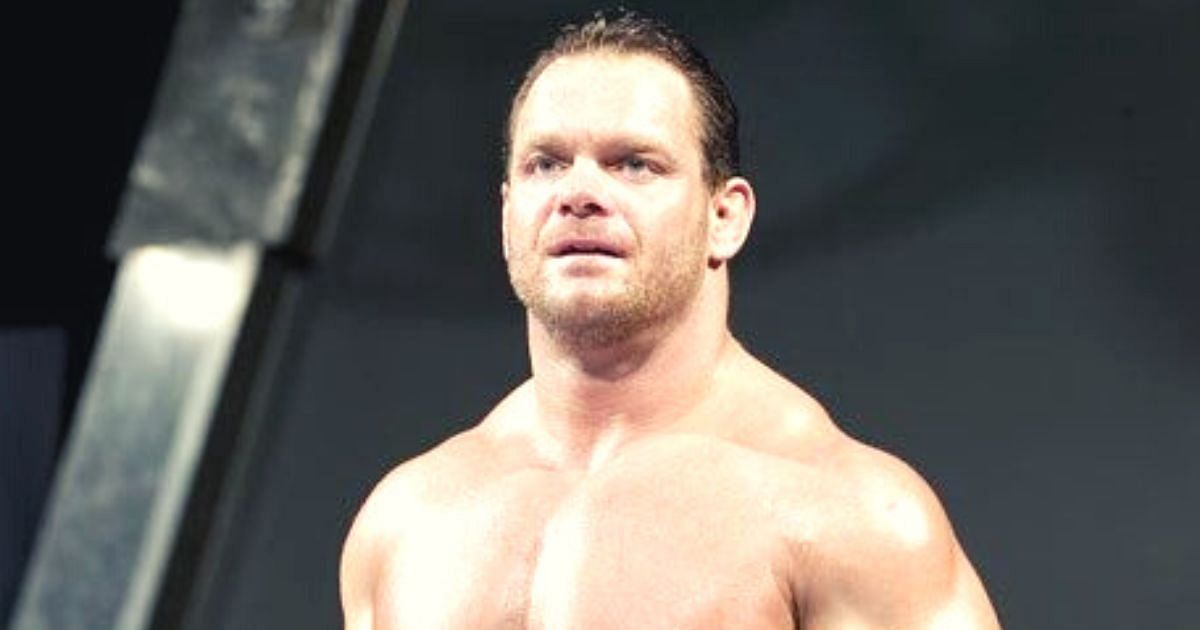 Chris Benoit won the Royal Rumble in 2004.