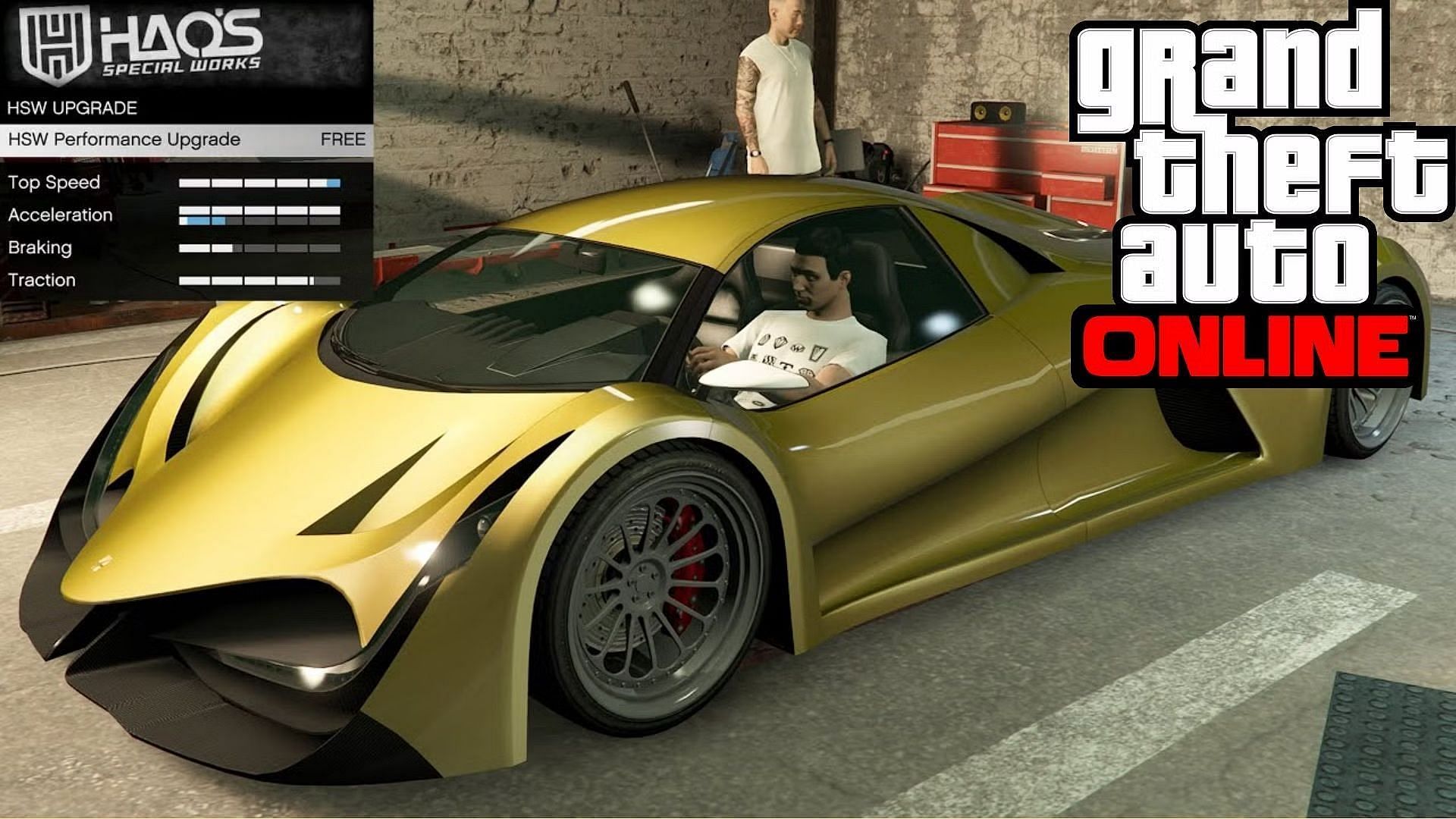 GTA Online 50 vehicle multistorey garage to set players back a