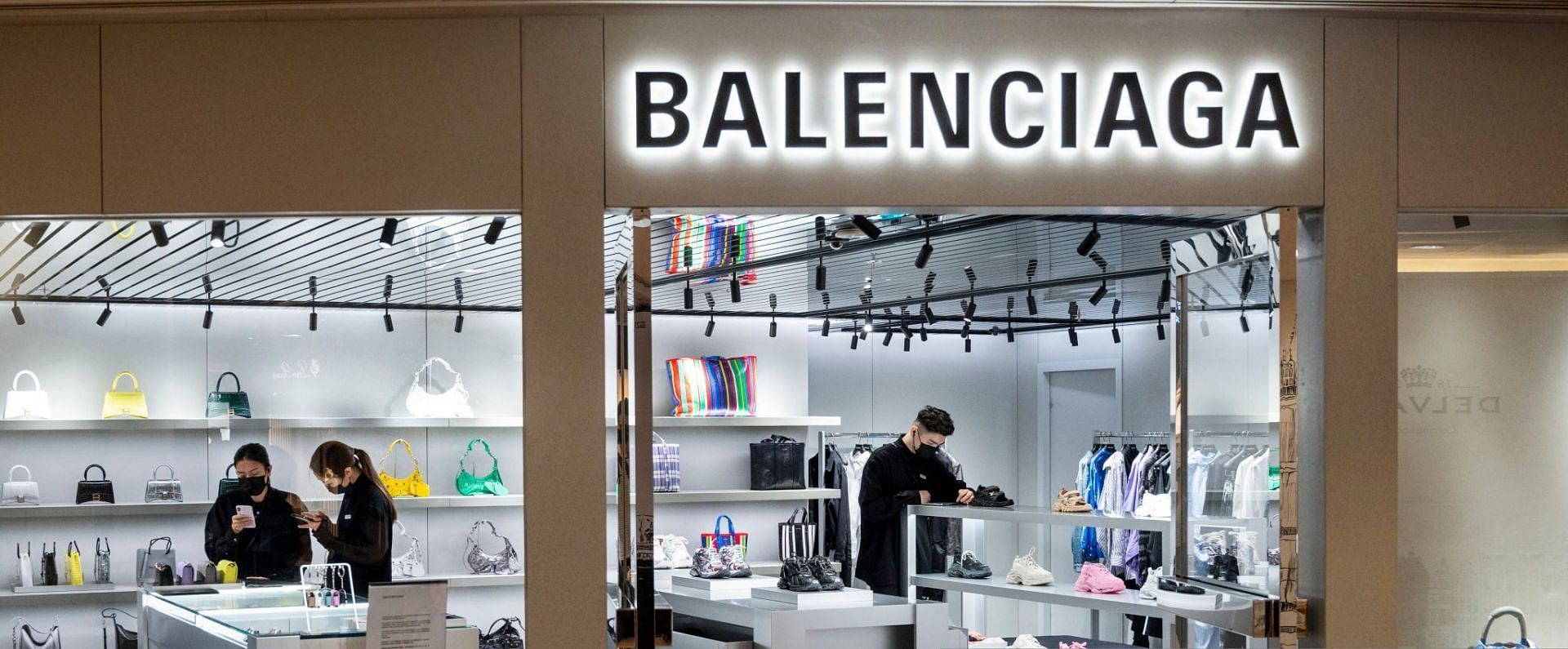 Netizens continue to call Balenciaga as the brand drops the lawsuit (Image via Getty Images)
