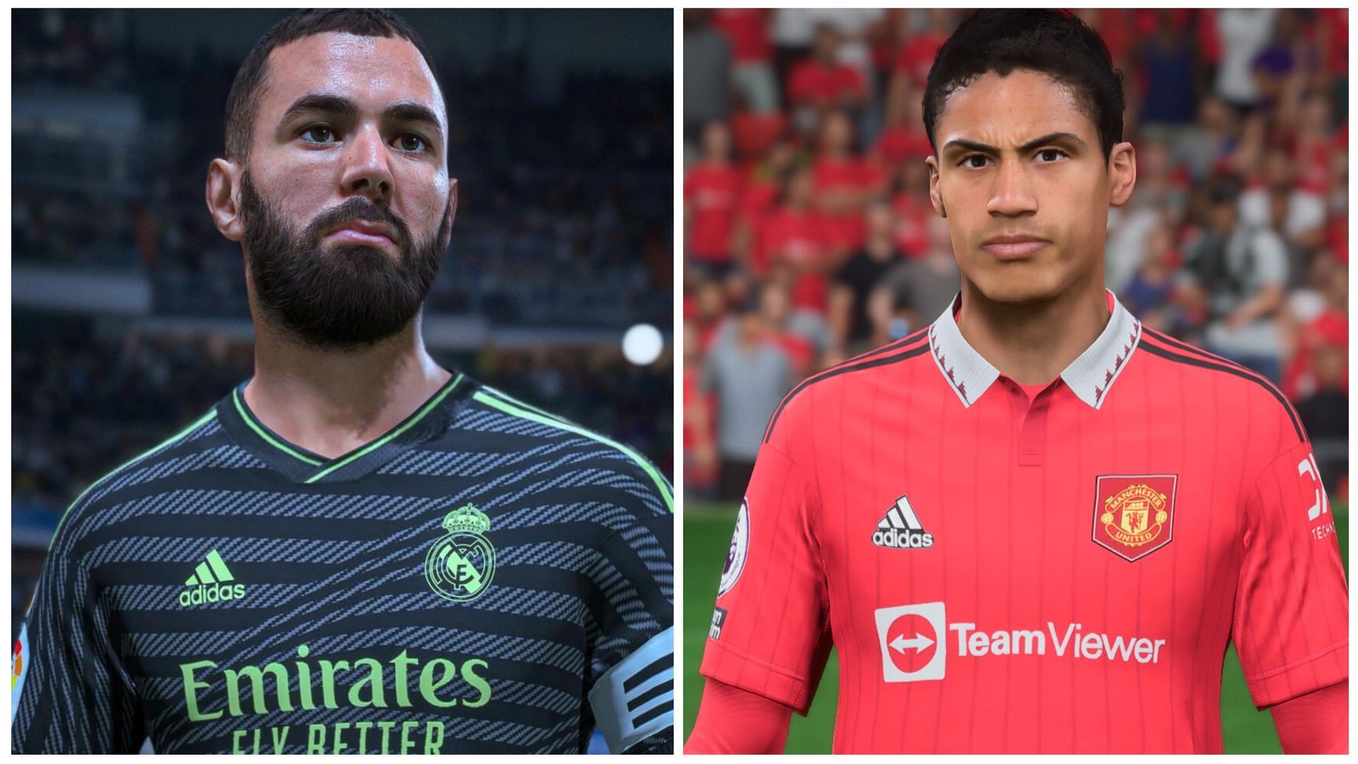 These are the best Winter Wildcards in FIFA 23 (Images via EA Sports)