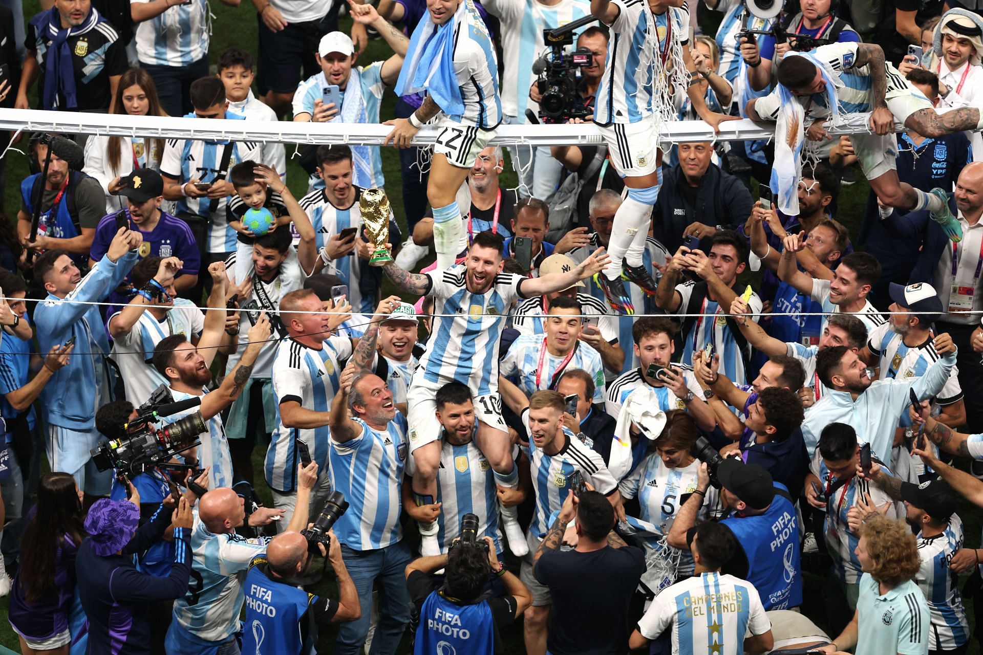 Argentina v France: Final - FIFA World Cup Qatar 2022