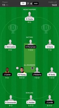 Fantasy suggestion #2