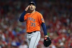 MLB insider: "[Justin Verlander] is now 'front and center' for the Mets. If they do not land Verlander, they are also pursuing Carlos Rodon"