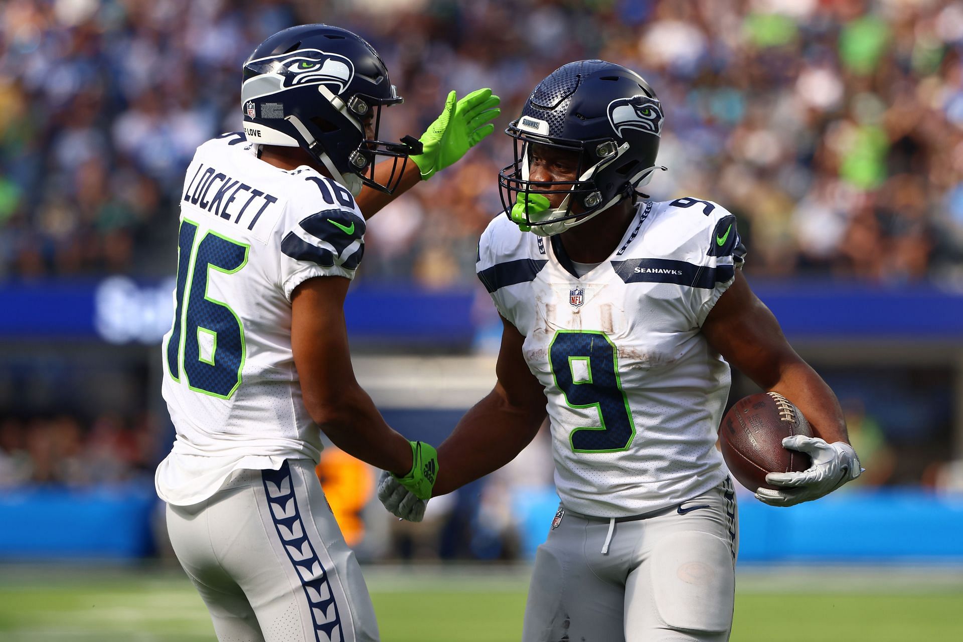 Seattle Seahawks v Los Angeles Chargers