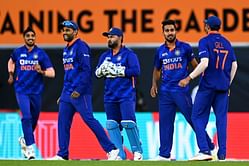 "We don't need to imitate England in everything"- Former India selector on brand of white-ball cricket